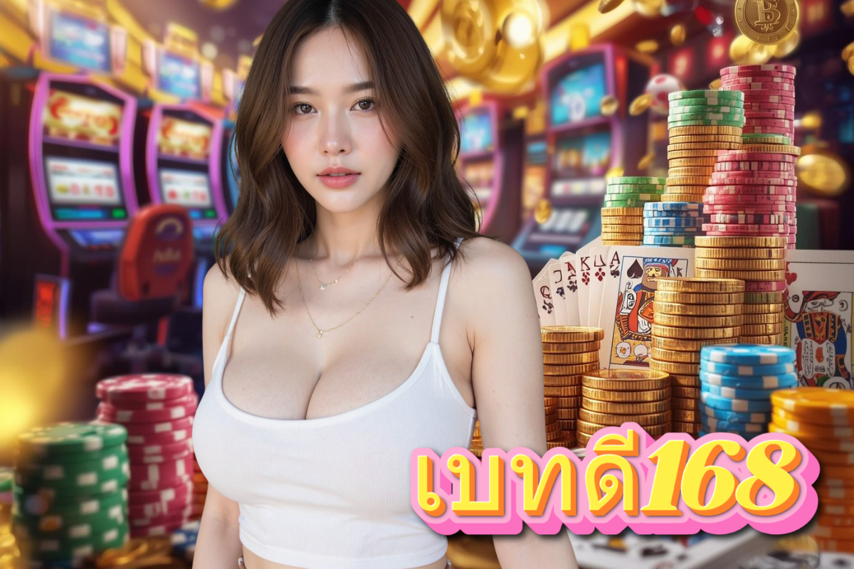 เบทดี168 สล็อตแตกดี